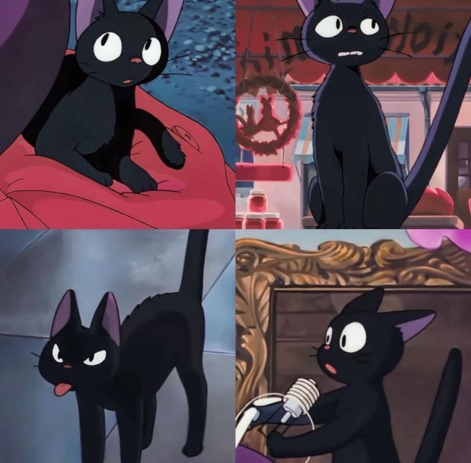 anime_'s tweet photo. Jiji 🐈‍⬛ https://t.co/kML13GPA7i