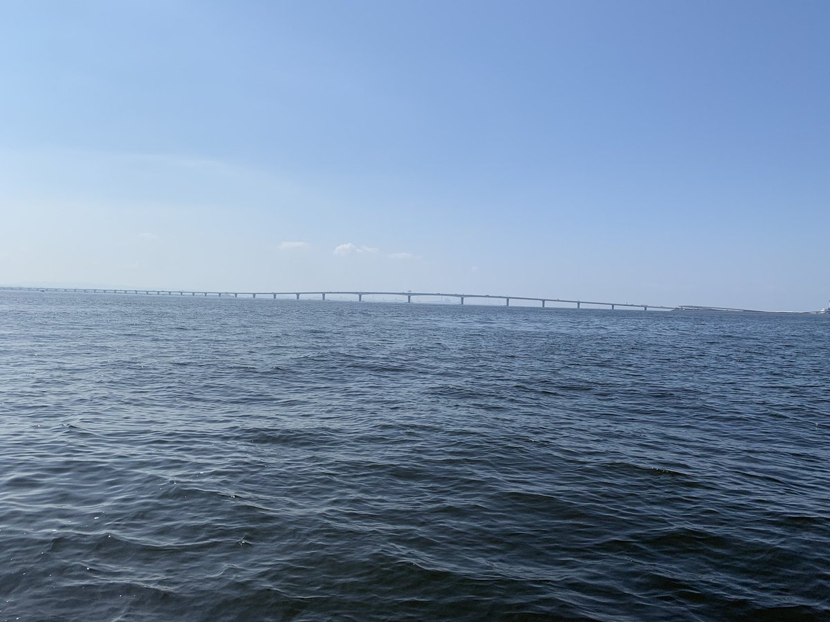 アクアライン周辺

サワラ🐟ノーバイト💦

#東京湾