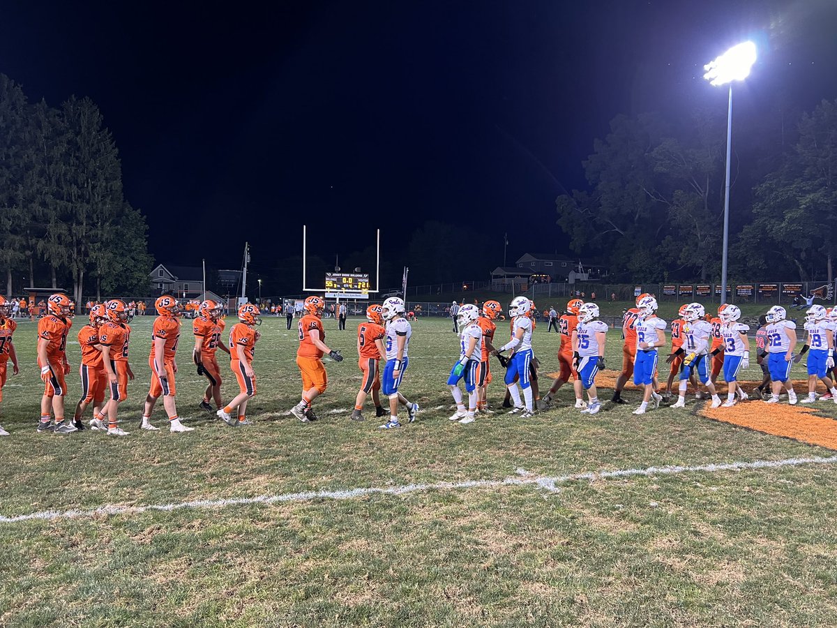 Final <a href="/JSDawgFootball/">JS Bulldog Football</a> 55 Seals 21