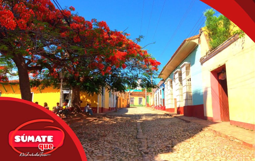 miladys González Rod (@miladys_g) on Twitter photo Me voy a #TrinidadDeCuba. #SúmateQue te quedas.
Invitados están @YordankaGonzle4 <a href="/yordanyhabana/">𝐘𝐨𝐫𝐝𝐚𝐧𝐲𝐇𝐚𝐛𝐚𝐧𝐚 🇨🇺🇻🇪🇳🇮🇵🇸</a> <a href="/MichelCarlosSa2/">Michel Carlos</a> <a href="/LabordeArnaldo/">Arnaldo M Laborde Williams🇨🇺🇦🇷🇪🇭🇻🇪🇪🇸🇲🇽</a> Me voy a #TrinidadDeCuba. #SúmateQue te quedas.
Invitados están @YordankaGonzle4 <a href="/yordanyhabana/">𝐘𝐨𝐫𝐝𝐚𝐧𝐲𝐇𝐚𝐛𝐚𝐧𝐚 🇨🇺🇻🇪🇳🇮🇵🇸</a> <a href="/MichelCarlosSa2/">Michel Carlos</a> <a href="/LabordeArnaldo/">Arnaldo M Laborde Williams🇨🇺🇦🇷🇪🇭🇻🇪🇪🇸🇲🇽</a>