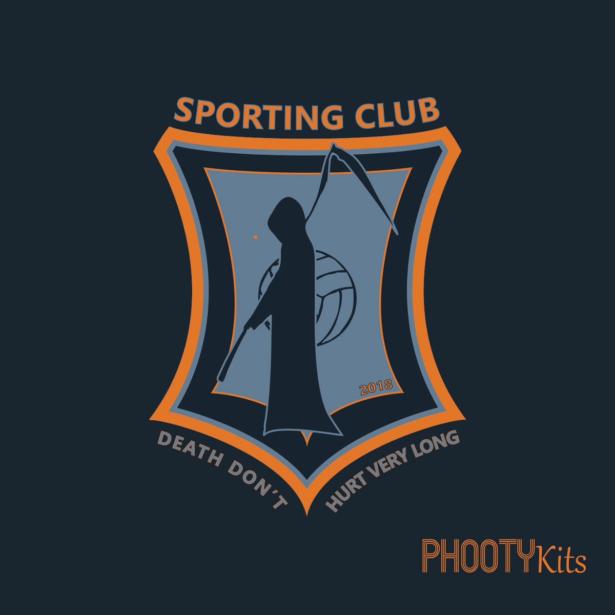 Death Don't Hurt Very Long Phootykits are going to print September 20! This is a long overdue FIRST edition. Our first preorder dates back to late 2020!!

There's still time to join the team though: submit your order at phootykits.com/product-page/D…

#phish #phishsummertour #phishdicks