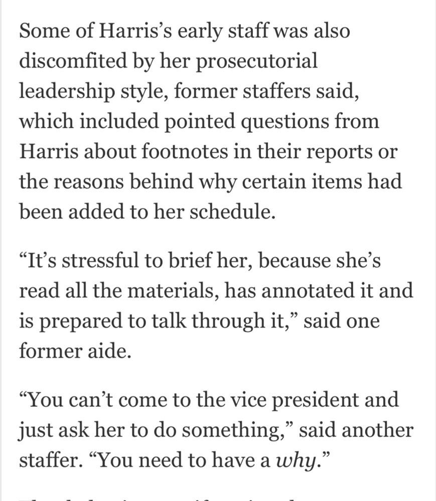My take is that certain people are intimidated by prepared and capable women. Men are constantly PRAISED for this kind of leadership and attention to detail. If you’re embarrassed or intimidated by strong women, that’s a YOU problem regardless of your gender identity.