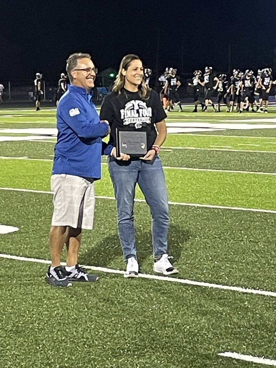 Class 3 Women’s Basketball Coach of the Year!