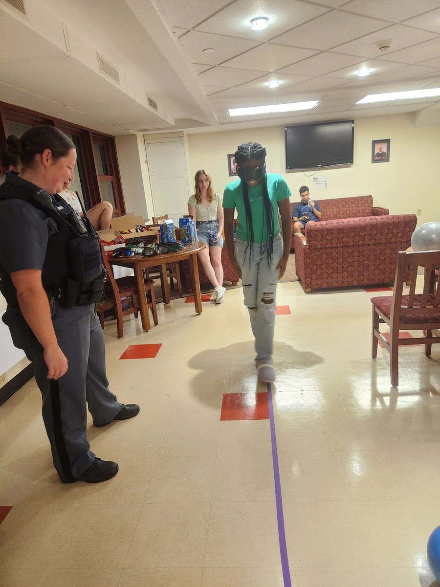 SUNY Oneonta UPD tweet media