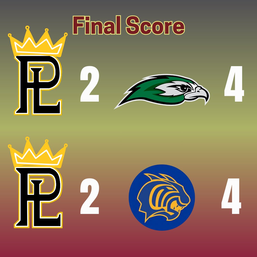 Scores from day 1 of the Papillion LaVista Tournament. Plays tomorrow September 7th at 9 and 10:30am!