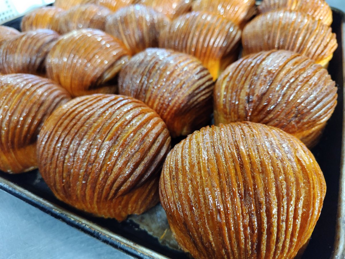 Croissant Factory MIL～ミル～ on X