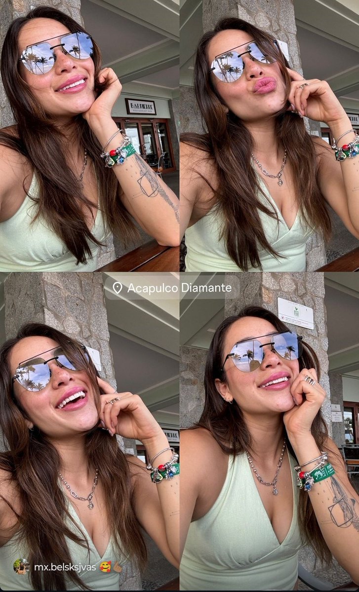 Que hermosa 😍💚💚 I love You <a href="/evelyn_guijarro/">Evelyn Guijarro</a>