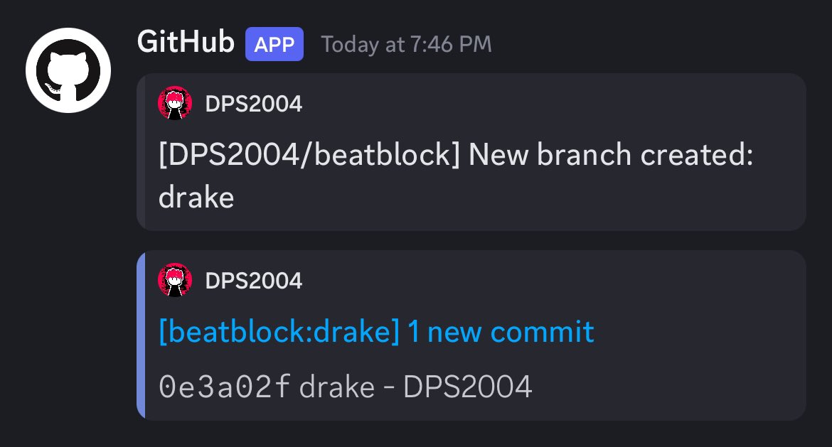 Beatblock (EARLY ACCESS!) tweet media