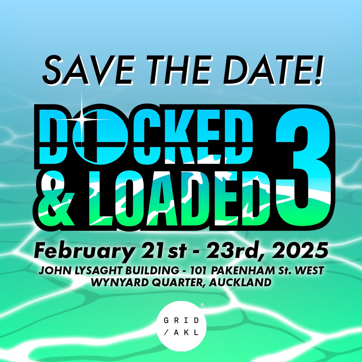 Docked and Loaded returns for 2025!

February 21st - 23rd

Smash ultimate
Rivals 1 and 2
Melee
Guilty Gear Strive
Maybe some Tekken and Street Fighter gaming too 👀

Sign up and more details to come