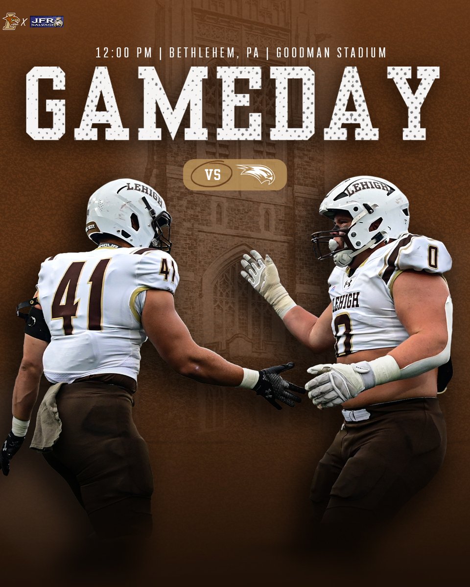 𝐓𝐡𝐞 𝐇𝐎𝐌𝐄 𝐨𝐩𝐞𝐧𝐞𝐫

🆚 Wagner
🕛 12 pm
📺 <a href="/ESPNPlus/">ESPN+</a> - bit.ly/47jcf1Y
📻 <a href="/LVFoxSports/">Fox Sports Radio 94.7FM & 1230AM</a> - bit.ly/489MRLU
📊 bit.ly/45xXVkA

#GoLehigh #TheNest