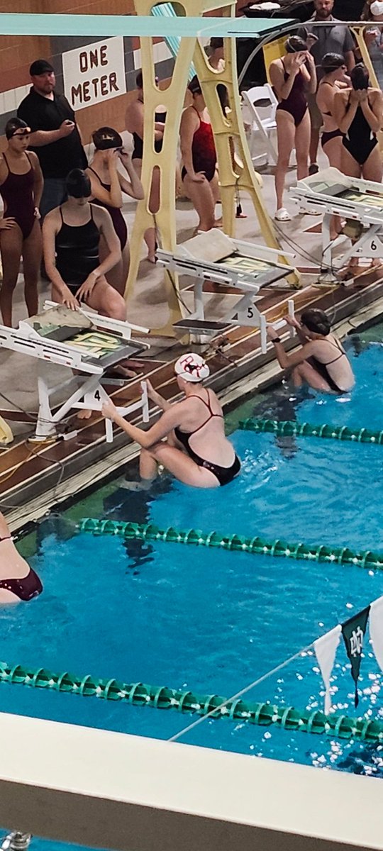 thompson_track's tweet photo. Congrats to senior GFRR/Tommie swimmer @joelyanderson on a great start to her swim season! Back to back meets (Thurs, Fri) vs Davies and Fargo North, Joely state qualified the 50 freestyle, 200 free, 500 free, and 100 backstroke! #GFRRSwimming 🐎 https://t.co/xDvm0Z1KHl