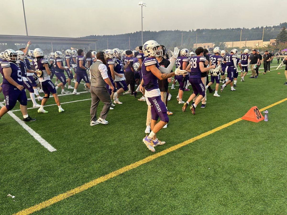 Ready for some football!