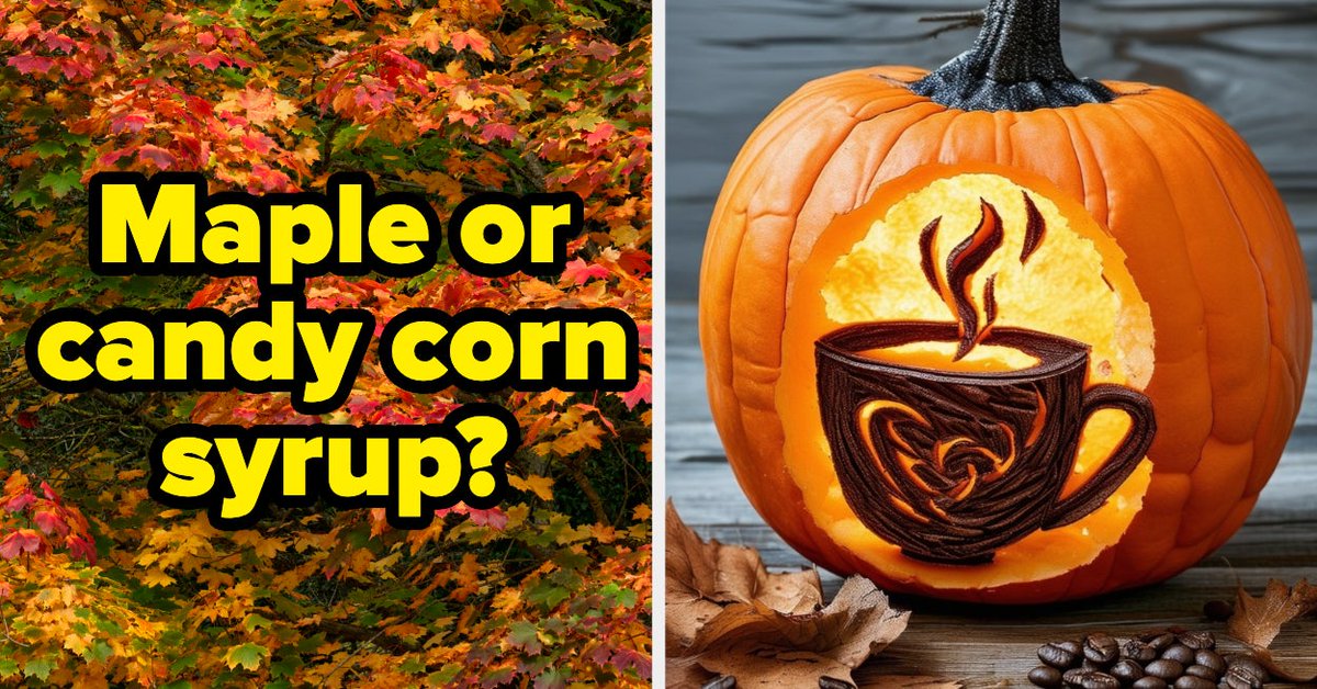 dot_bitcoin's tweet image. We All Know And Love The Classic Fall Starbucks Drinks, But It's Time To Create Your Own — And I'll Even Give You A Pumpkin Carving Idea If You Do dlvr.it/TCwwLp
