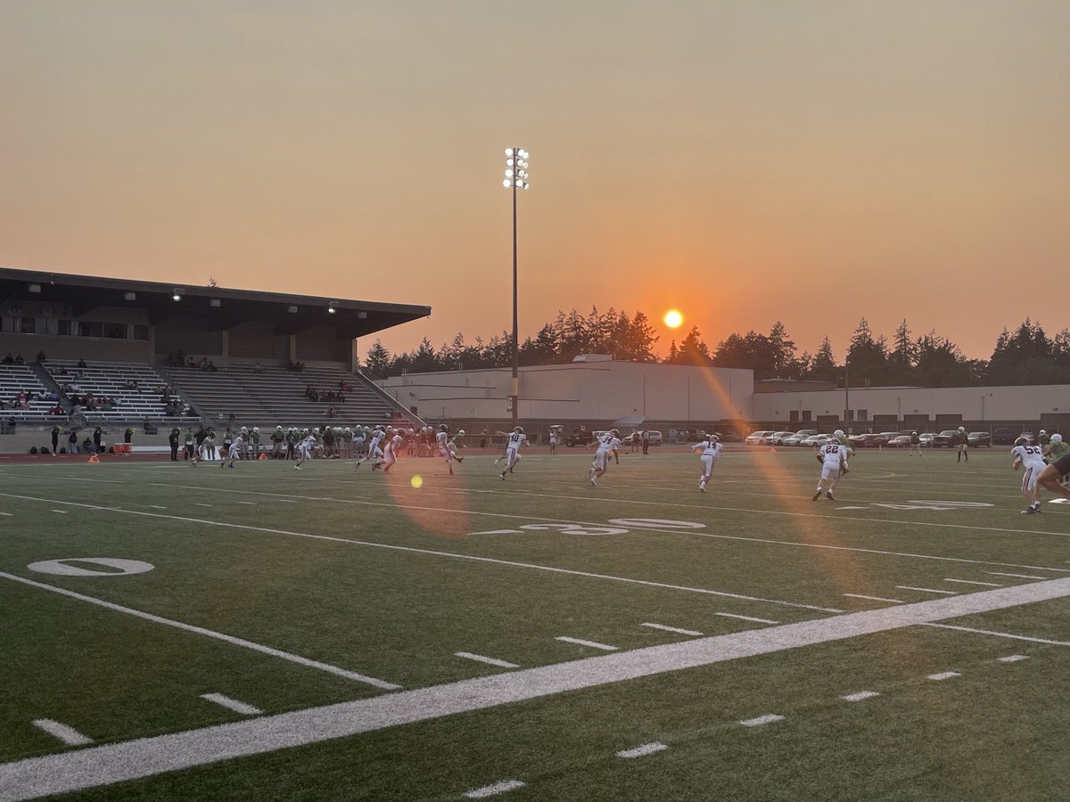 Football season has started!!