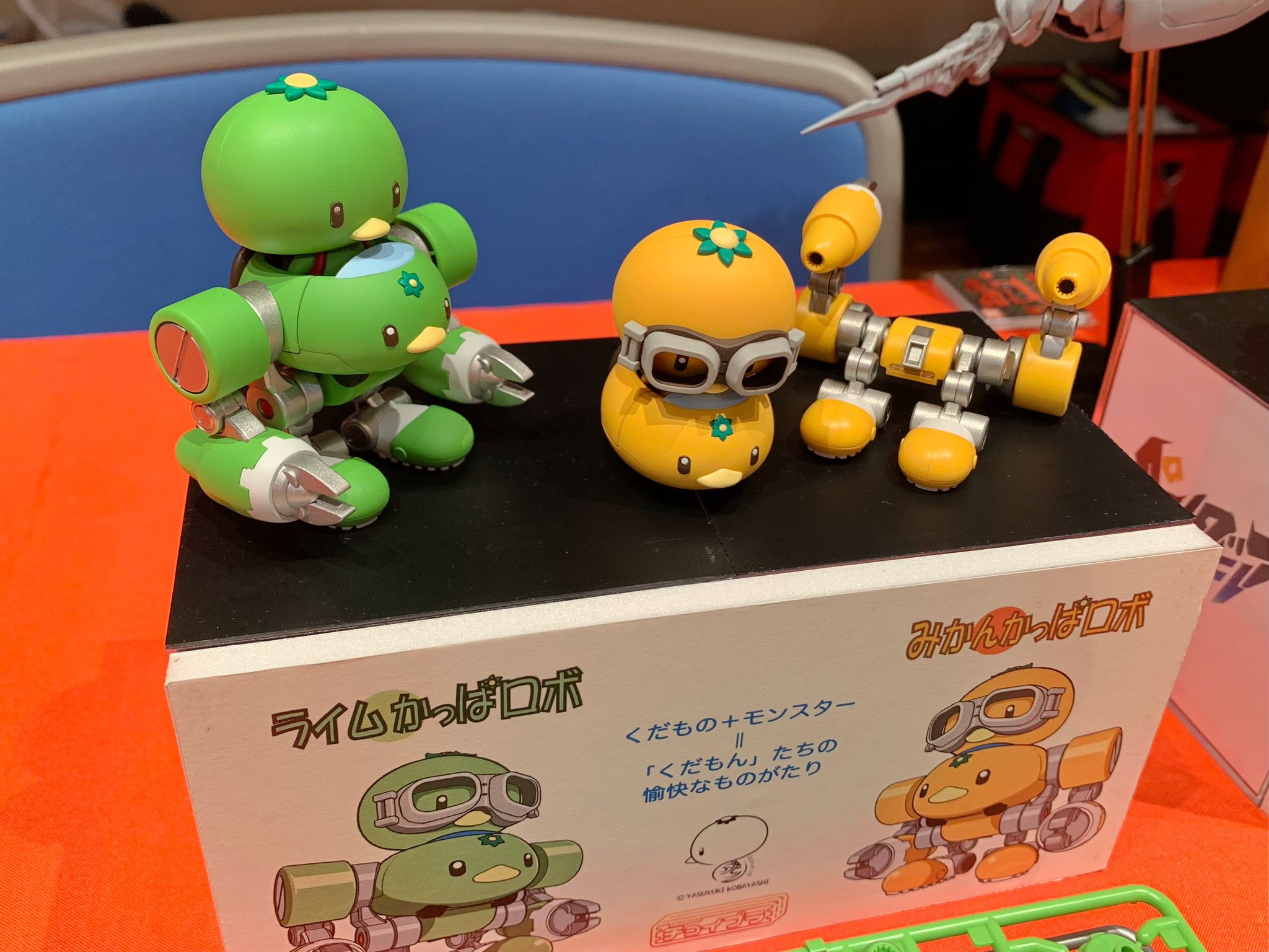 キャビコです。 10/18(土)19(日)全日本模型ホビーショー@東京
