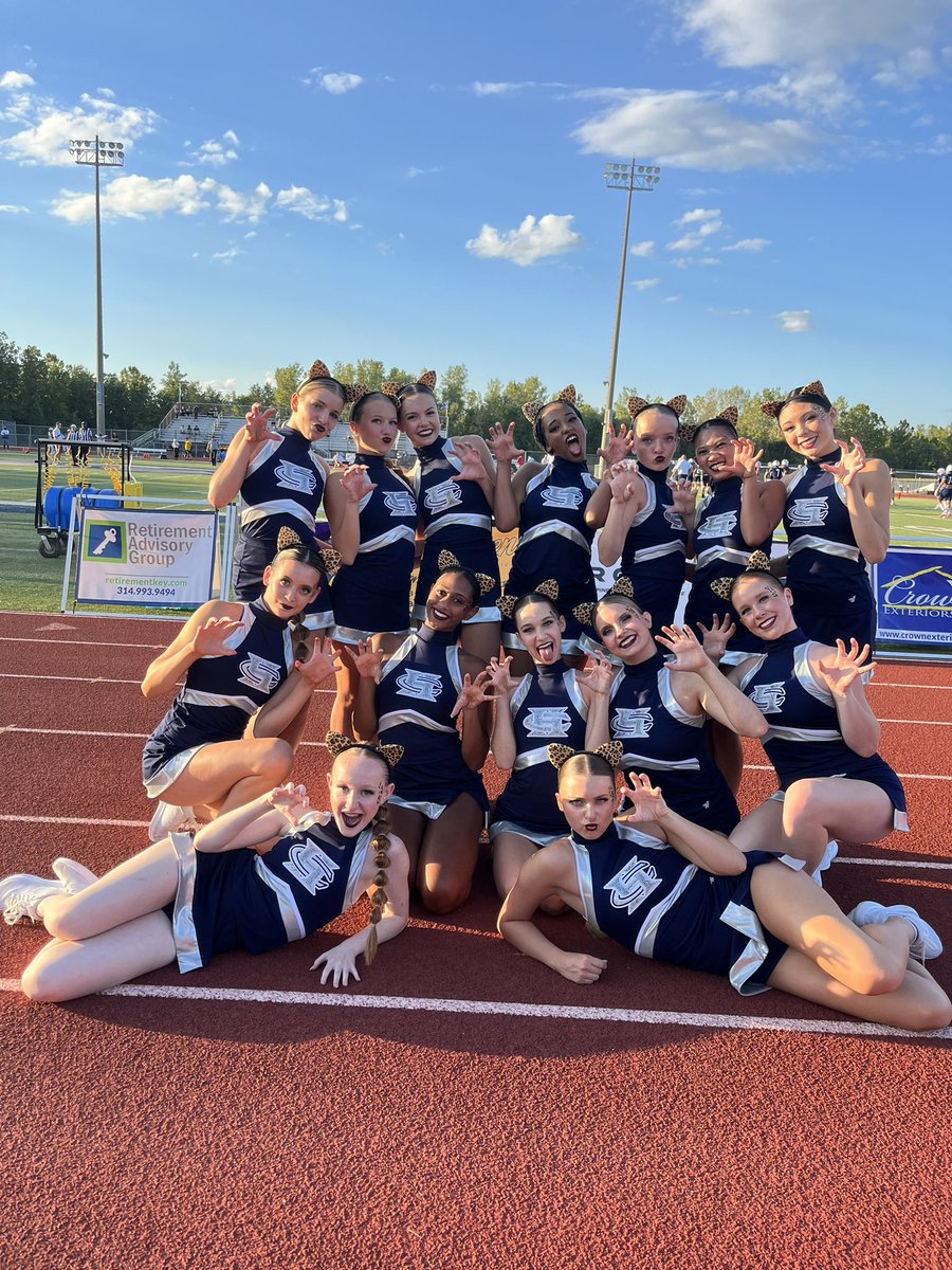 FHC_Sensations's tweet image. First FNL of the 2024-25 SZN was a success 🤍💙 🐆