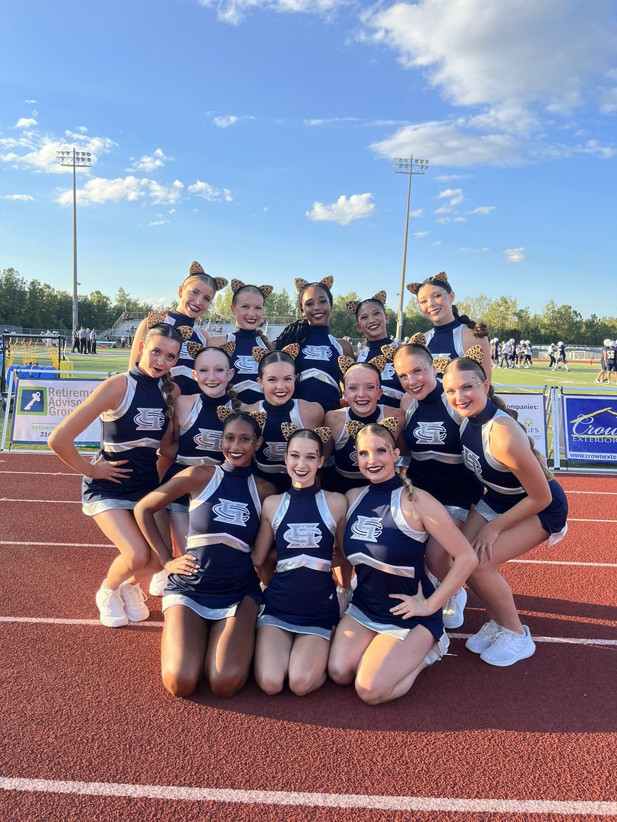 FHC_Sensations's tweet image. First FNL of the 2024-25 SZN was a success 🤍💙 🐆