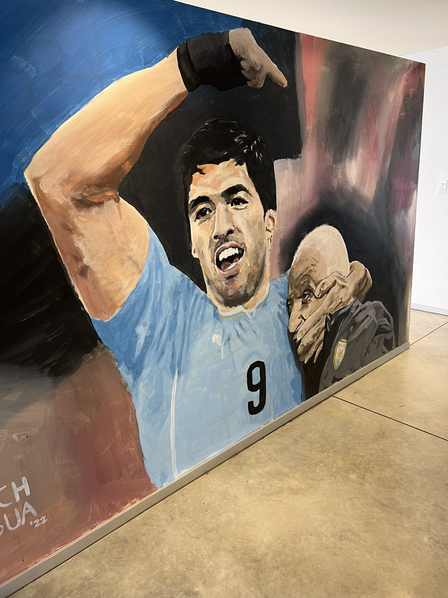 Gracias <a href="/LuisSuarez9/">Luis Suárez</a>