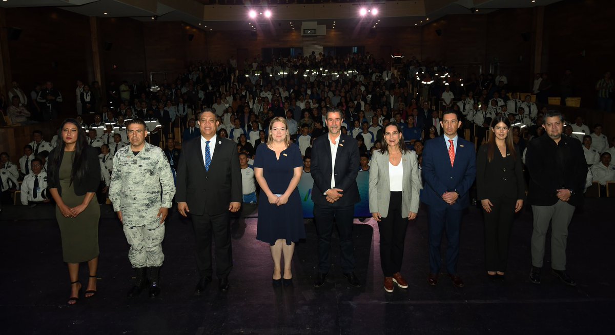 En el año 2018, el @gobiernogto de <a href="/diegosinhue/">Diego Sinhue Rodríguez Vallejo</a> se dio a la tarea de tener la primera Ley Estatal de Prevención Social de la Violencia y la Delincuencia, donde se contempla de manera estructurada y organizada la forma de hacer la prevención.

Esta Ley permitió que el Estado y los