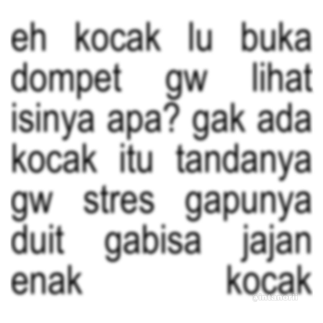 Intan Ori (@intanorii) on Twitter photo 