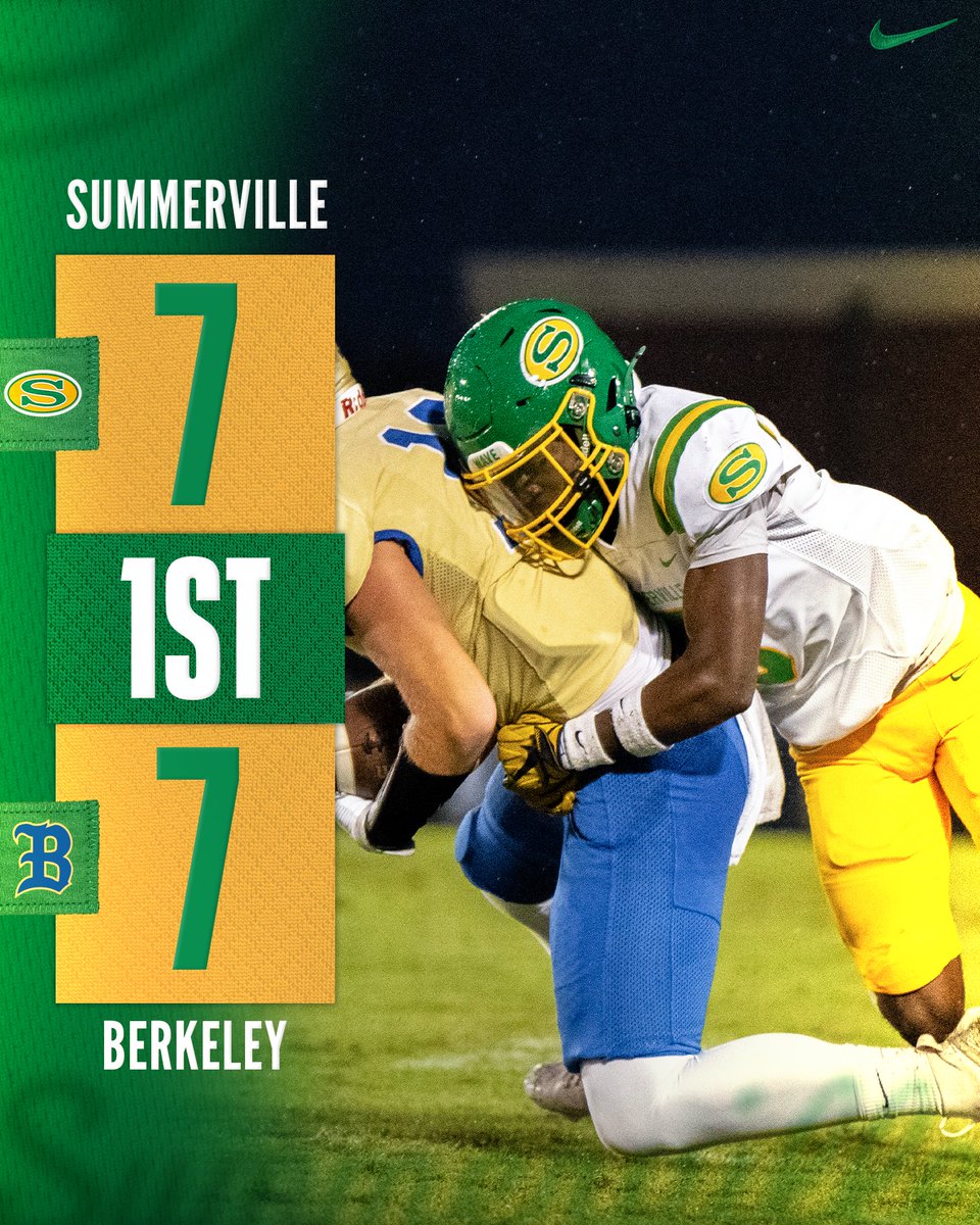 Summerville Football tweet media