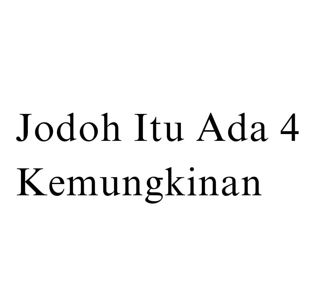ISI HATI tweet media