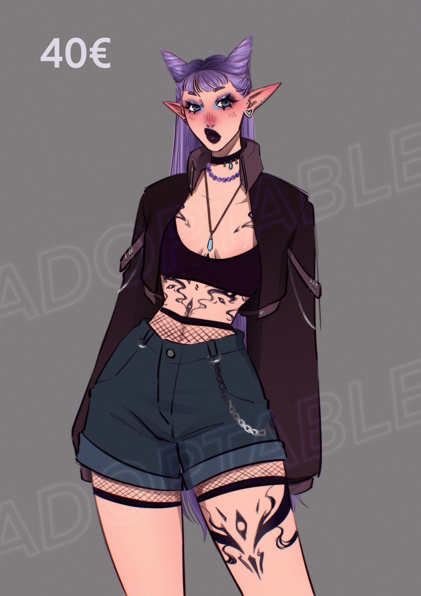 S O O N - Finishing commissions tweet media
