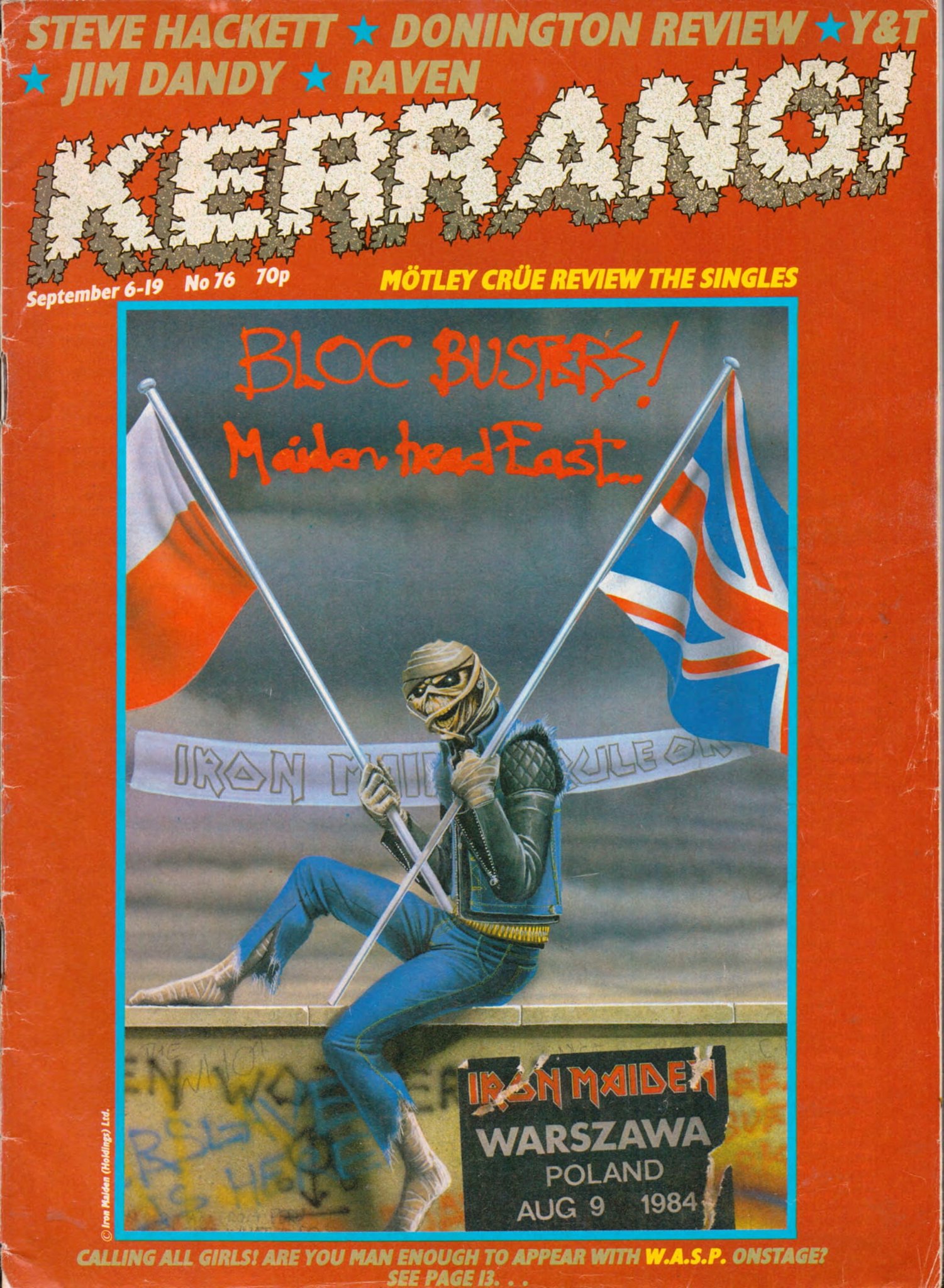 Kerrang Fan Page on X: 