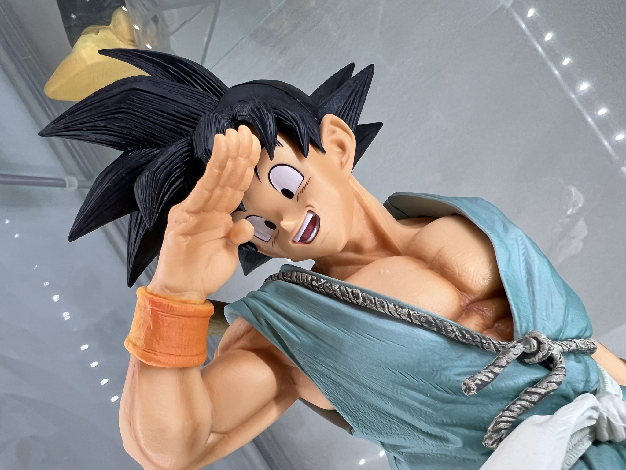 smspドラゴンボール超 BWFC バイバイ悟空　ダイマツリ ドラゴンボール超 BWFC 造形天下一武道会3 SUPER MASTER STARS