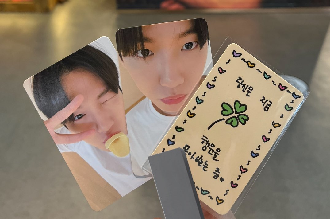 백현 서울 영풍문고 럭드 ♡~