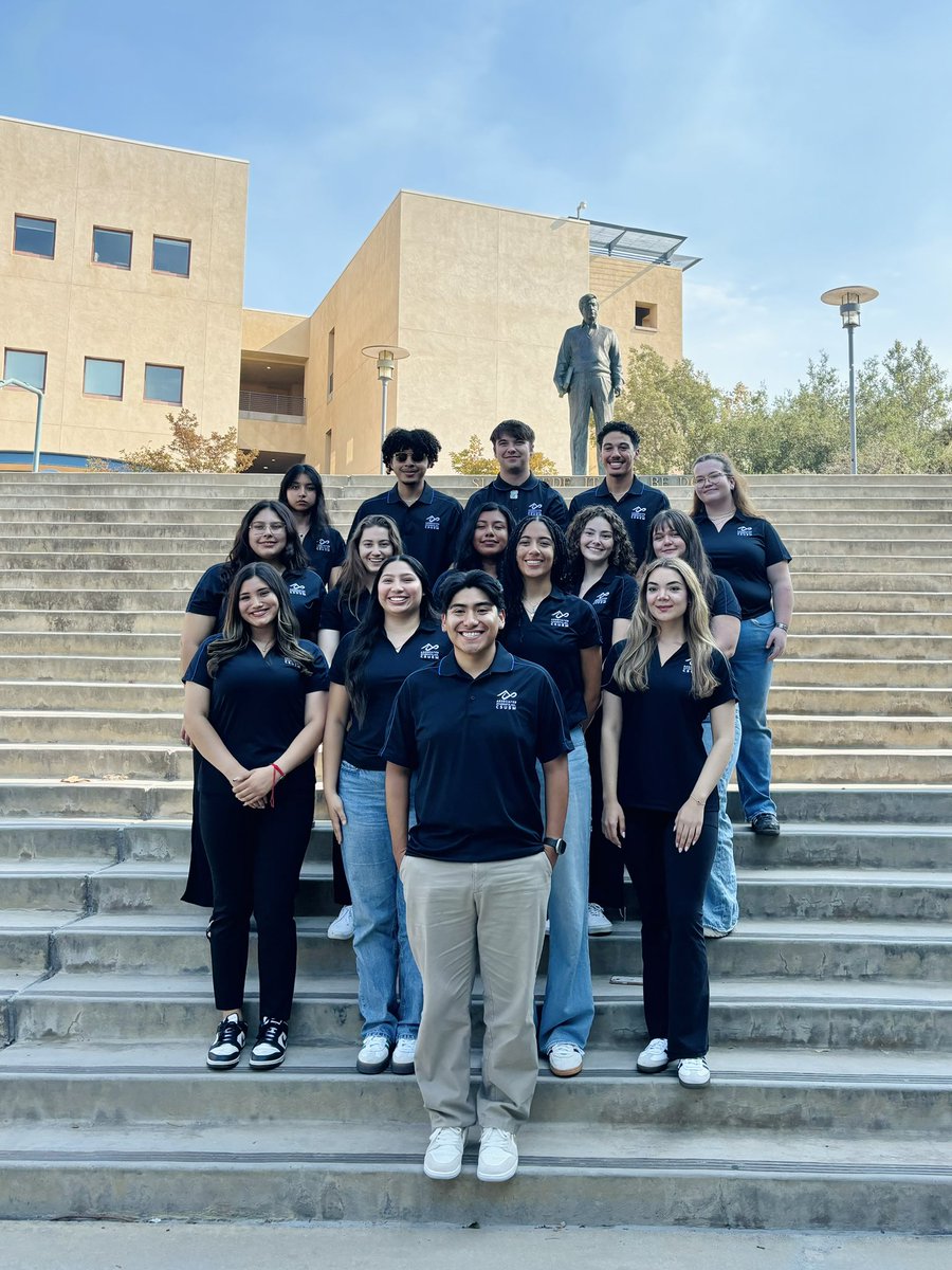 vpsadiaz's tweet image. Meet the 24-25 @ASI_CSUSM Board of Directors! I’m excited to work with this talented group of leaders. I look forward to witnessing all the great work they’ll achieve this year. Go Cougars!
