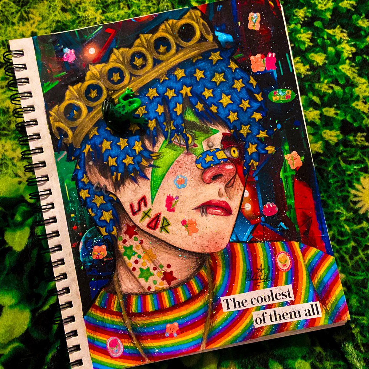 doodles_bymarce's tweet image. My @awsten fanart from 2016/2024 π₯²π