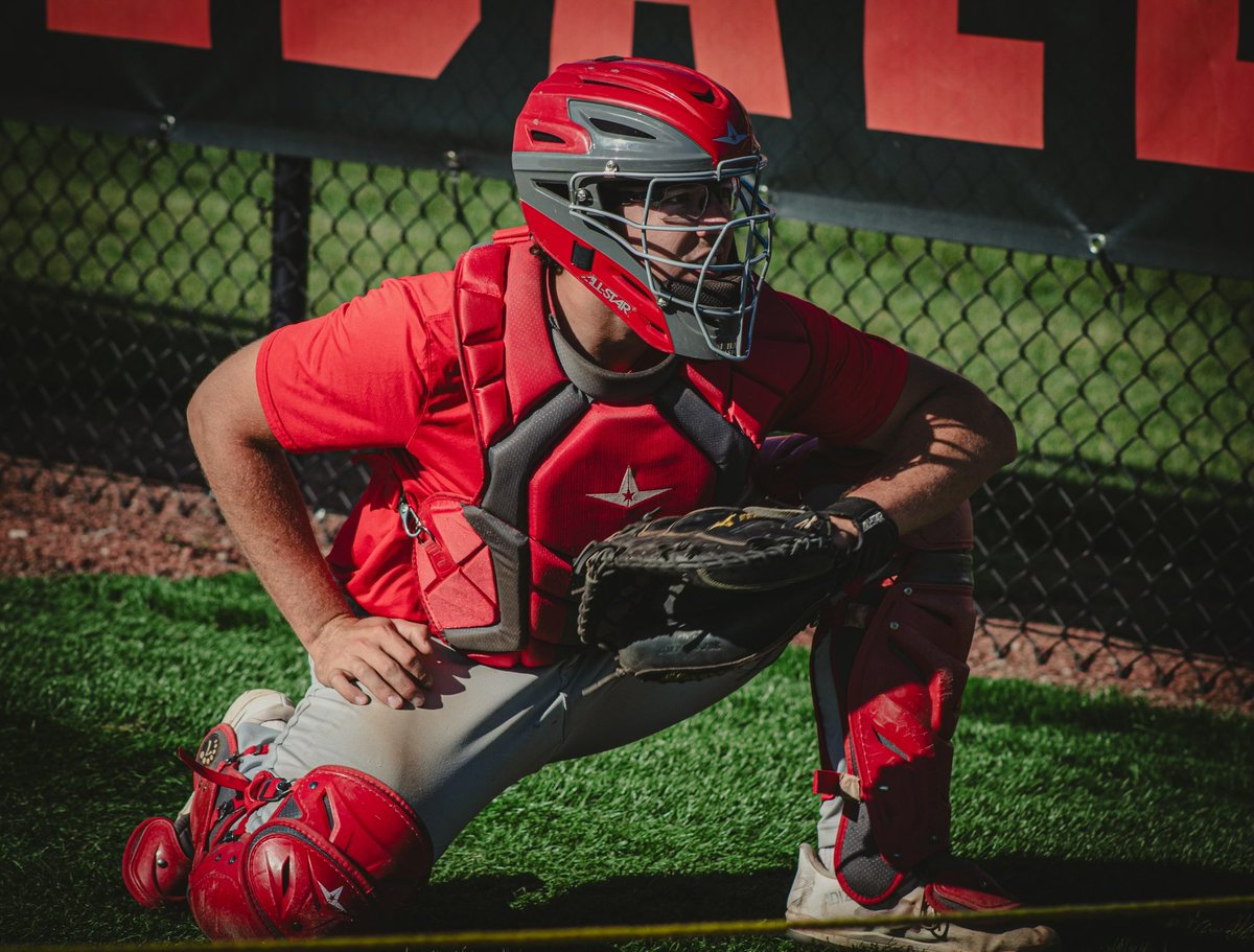 THE BOYS ARE BACK. 

✅ Fall Ball week 1 🍂⚾️