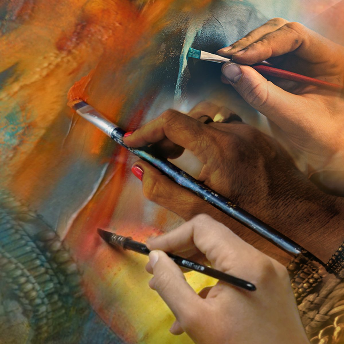 Submit your art! 🖌️ Cultural Expressions for CHANGE Inc. &amp; The Robert McLaughlin Gallery present "Unity Through the Arts," a juried exhibition featuring Durham Region artists. Submit online by Oct 5, 2024. More info: link in bio! #CallForArt #JuriedExhibition