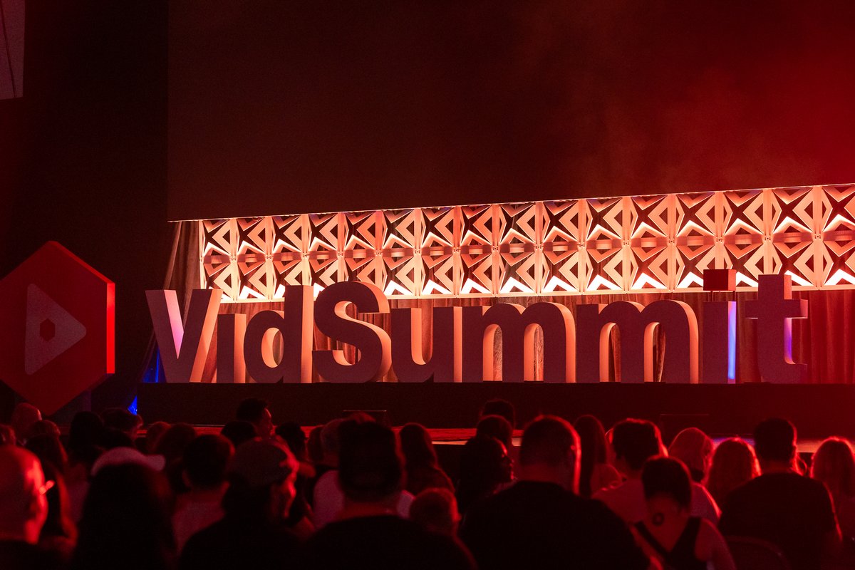 Are you all ready put that new VidSummit knowledge to use? Tell us in the comments how you will be implementing what you learned! What’s your next move?