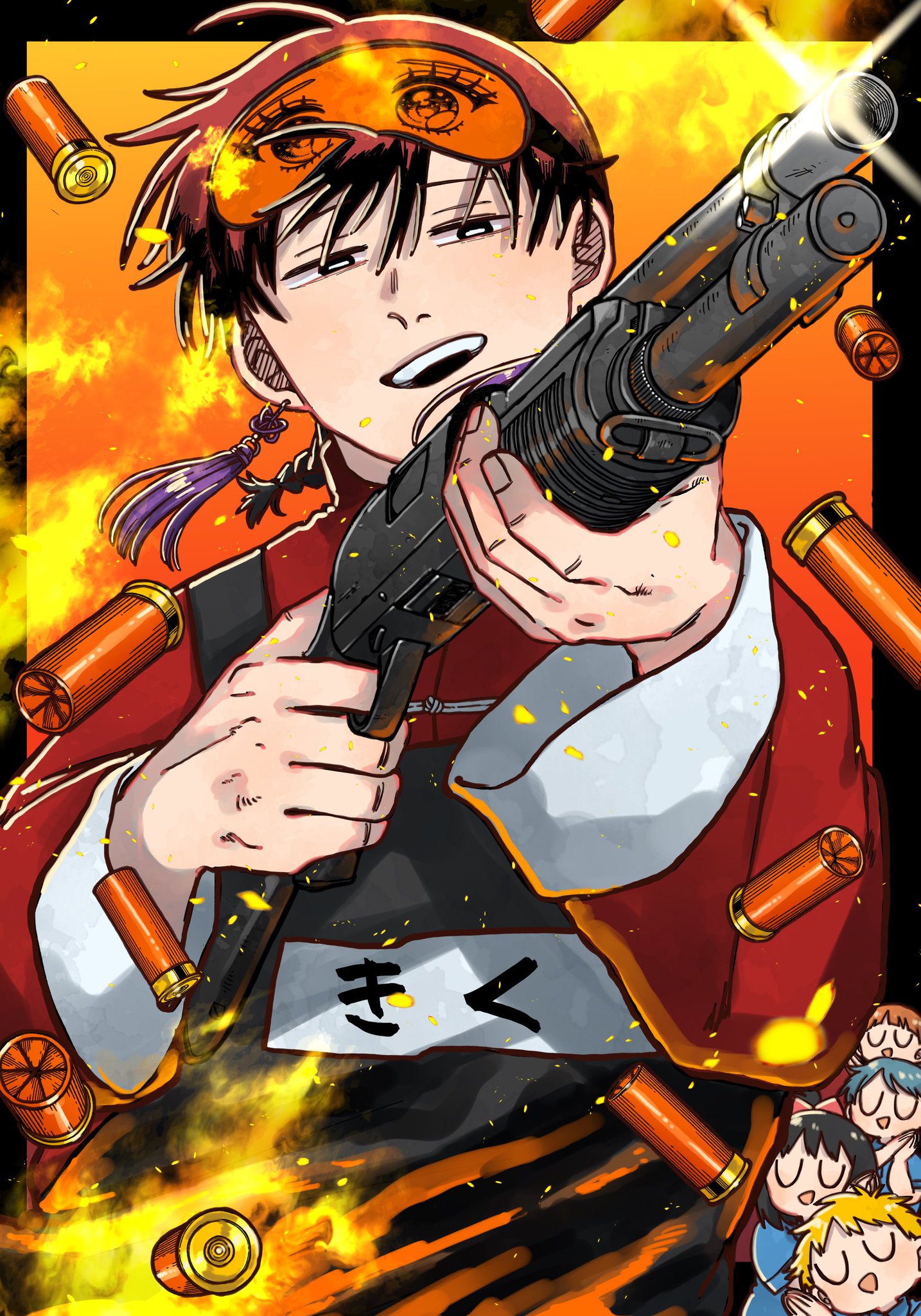 千葉侑生@幼稚園WARS on X: 