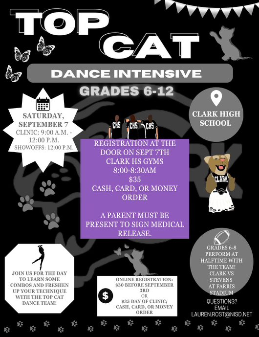 Top Cats Dance Team tweet media