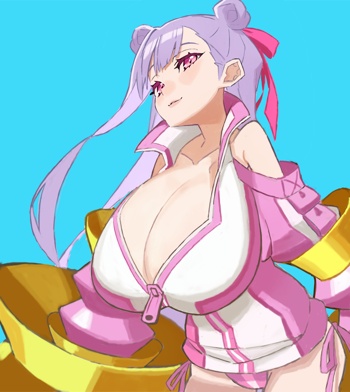 FGO「パッションリップ水着おめでとう落書き。 #FGO」|はあと（HEART）のイラスト