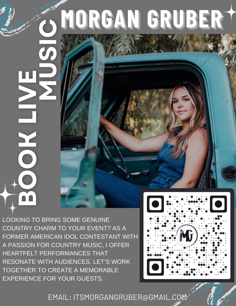 Morgan Gruber (@itsmorgangruber) on Twitter photo 