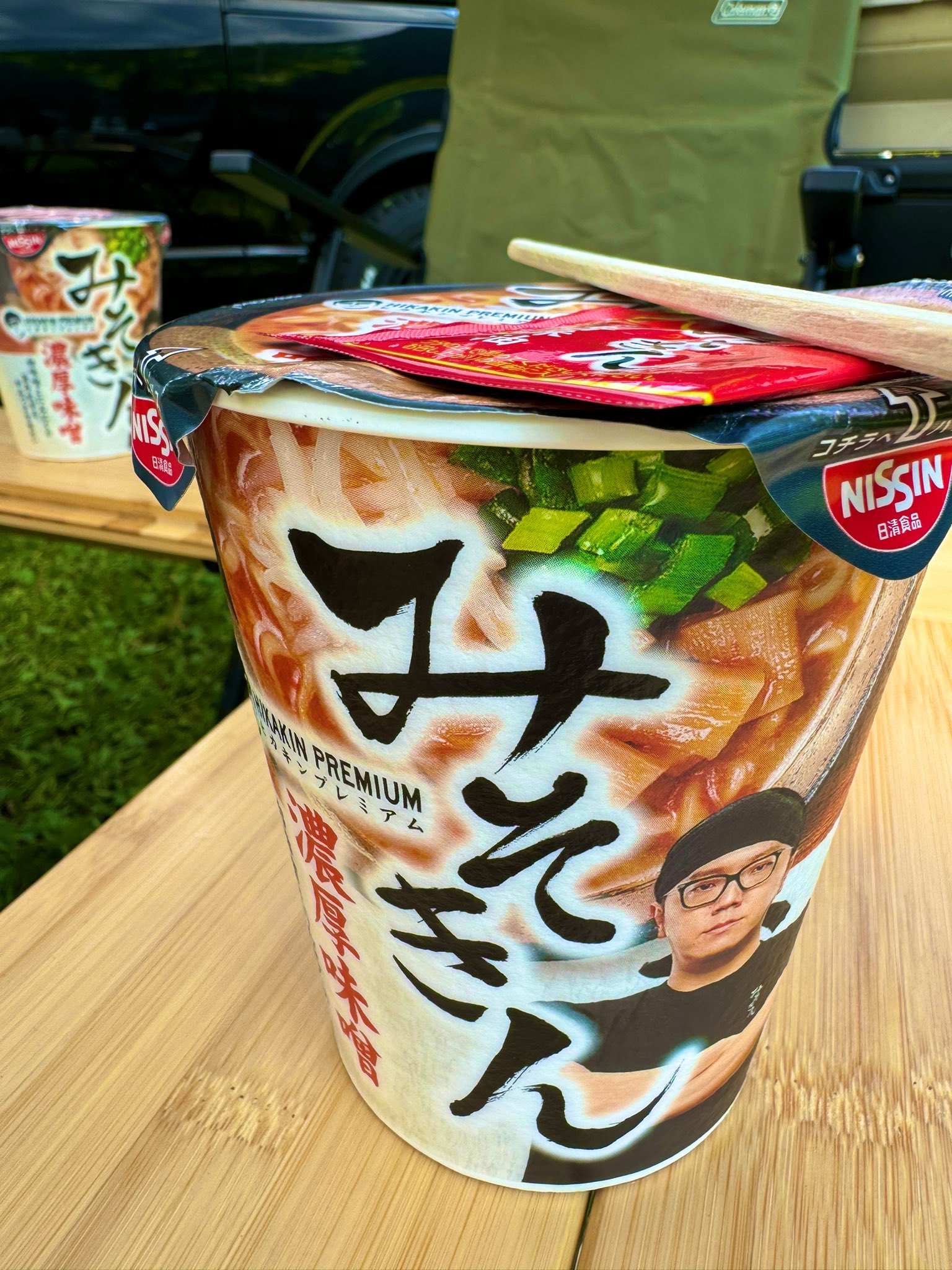 みそきん 濃厚味噌 うまかっ ラーメンメシ 14個 みそきん 濃厚味噌 うまかっ ラーメンメシ 14個