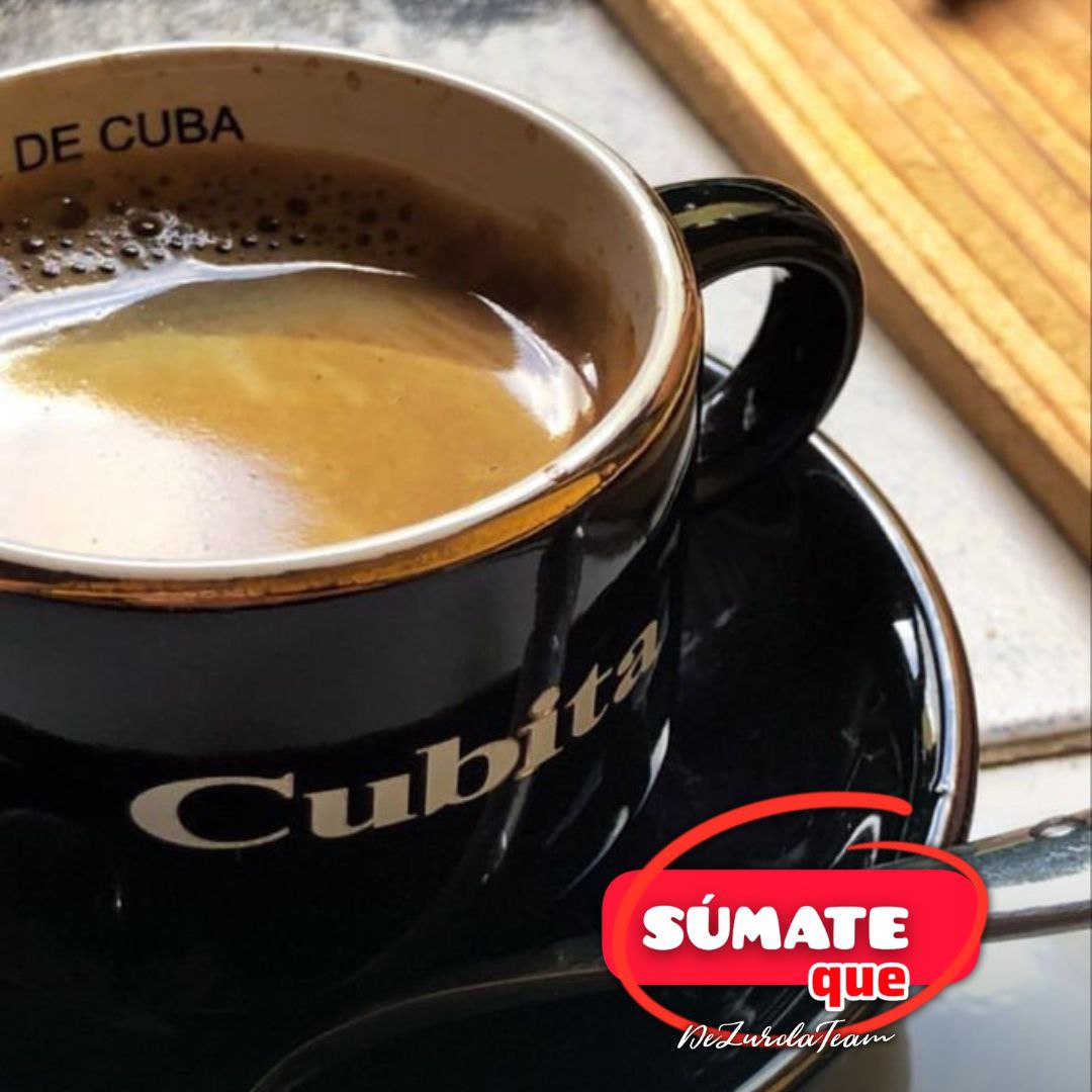 Celia Maria Diaz Estrada (@celiamde66) on Twitter photo #SúmateQue ya esta servido, caliente, amargo y a lo cubano.
#DeZurdaTeam_
<a href="/DeZurdaTeam_/">DeZurdaTeam 📳</a> <a href="/AdrianaRojasQba/">Adriana</a> <a href="/ElenaGzCu/">💝Elena Gómez💝</a> <a href="/elenasf88/">𝓔𝓵𝓮𝓷𝓪 🇨🇺꧂</a> <a href="/ZoeJC2496/">Zoë Jerez</a> <a href="/erneZurdo/">Ernesto El Zurdo</a> <a href="/DanielDelgadoD8/">Daniel Delgado Diaz</a> @AleMedina89 <a href="/KerisHector/">Keris Hdez H.</a> <a href="/Girasol43692144/">#ConMisPropiasManos.</a> <a href="/AlasDeAmorCuba/">AlasDeAmor🇨🇺</a> #SúmateQue ya esta servido, caliente, amargo y a lo cubano.
#DeZurdaTeam_
<a href="/DeZurdaTeam_/">DeZurdaTeam 📳</a> <a href="/AdrianaRojasQba/">Adriana</a> <a href="/ElenaGzCu/">💝Elena Gómez💝</a> <a href="/elenasf88/">𝓔𝓵𝓮𝓷𝓪 🇨🇺꧂</a> <a href="/ZoeJC2496/">Zoë Jerez</a> <a href="/erneZurdo/">Ernesto El Zurdo</a> <a href="/DanielDelgadoD8/">Daniel Delgado Diaz</a> @AleMedina89 <a href="/KerisHector/">Keris Hdez H.</a> <a href="/Girasol43692144/">#ConMisPropiasManos.</a> <a href="/AlasDeAmorCuba/">AlasDeAmor🇨🇺</a>