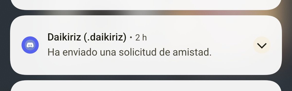 DaikiriSakurai's tweet image. Alguien hágale entender que no le voy a dar el @ de Discord, hice de todo para ser el Daikiri original ✨
