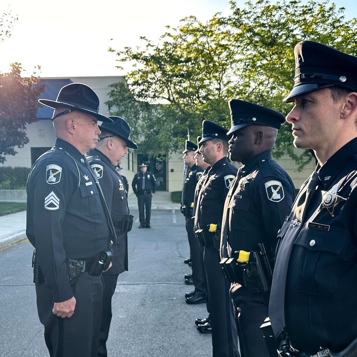 ISPHeadquarters's tweet image. Dedicated to integrity, service, and professionalism. Our focus: empowering our team for tomorrow’s challenges. Apply today through Sunday: bit.ly/3WTsrCb 
#ThisIsHowWeServe