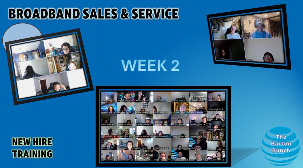 chynabaltimore (@chynabaltimore) on Twitter photo Today wraps up week 2 with our AMAZING new hires <a href="/CanDoCourtni/">Courtni Redic</a> <a href="/BirghtLaquentta/">Laquentta Bright (Quen)</a> <a href="/_JeremyWilson_/">Jeremy Wilson</a> <a href="/LatricebMSS/">Latrice Cerritos MSS</a> <a href="/BartonTonyLeb/">Tony Barton</a> <a href="/ATT/">AT&T</a> <a href="/barton71194/">BartonBunch</a> Today wraps up week 2 with our AMAZING new hires <a href="/CanDoCourtni/">Courtni Redic</a> <a href="/BirghtLaquentta/">Laquentta Bright (Quen)</a> <a href="/_JeremyWilson_/">Jeremy Wilson</a> <a href="/LatricebMSS/">Latrice Cerritos MSS</a> <a href="/BartonTonyLeb/">Tony Barton</a> <a href="/ATT/">AT&T</a> <a href="/barton71194/">BartonBunch</a>