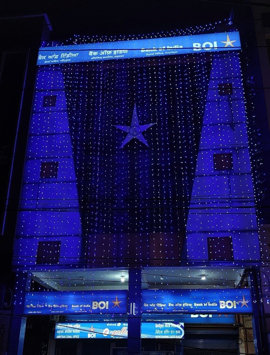 <a href="/sanjaybpi/">Sanjay Das</a> #BOI4NationSince1906
#DeshKaBank
#GaneshChaturthi