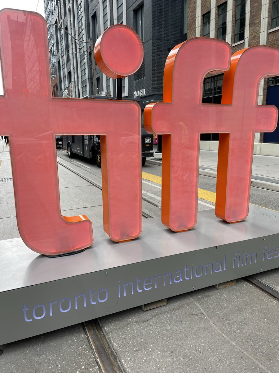 Film students, faculty, and alumni have arrived in Toronto to attend @tiff_net for our annual @oustudyabroad. Stay tuned for more pics and updates!