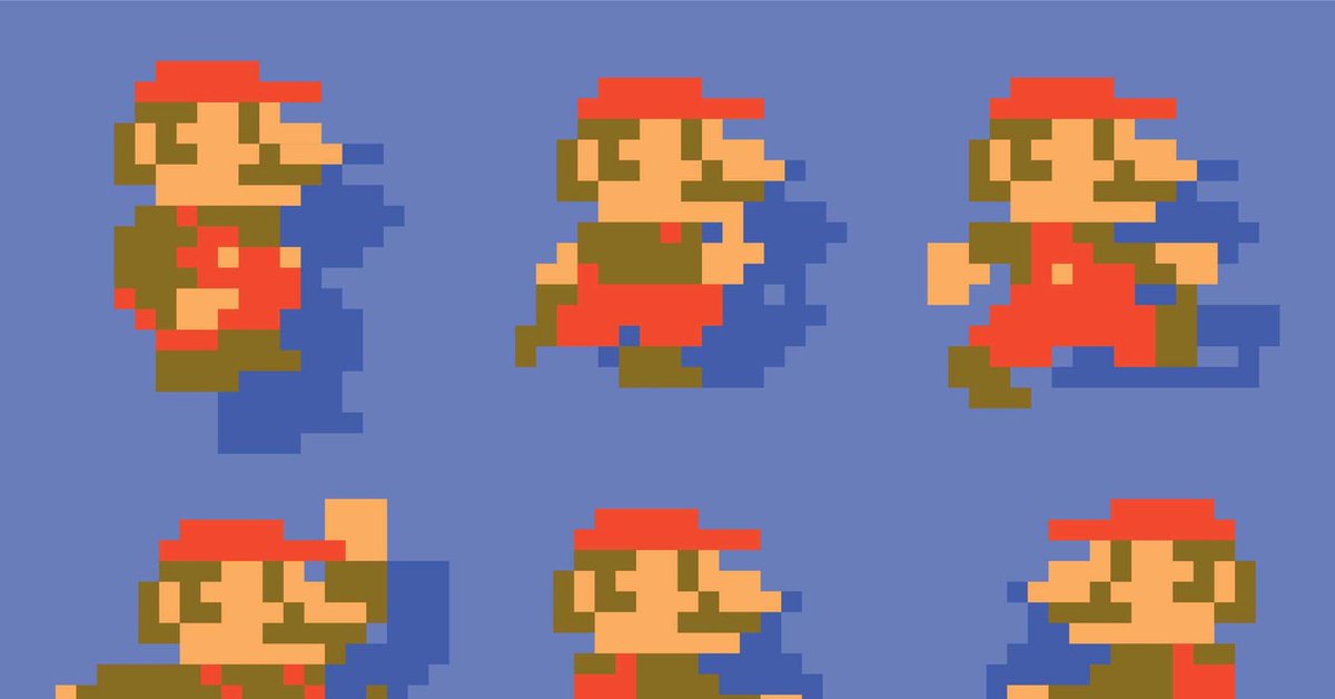 New AI Model Can Simulate ‘Super Mario Bros.’ After Watching Gameplay Footage dlvr.it/TCwyYl