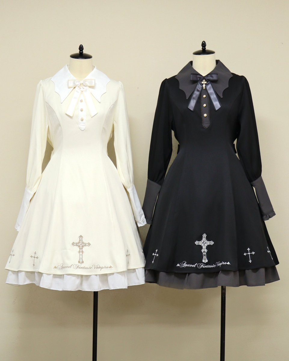 New Item☑︎ 9/8(日)販売START📢 🏷️Fantasic Vampireワンピース