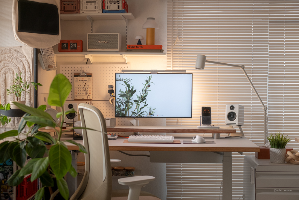 4YIns's tweet photo. Palmwork / サニーチェア
インテリアに馴染みますね！
1週間がっつり使ってみます♪
#desksetup 
#pr https://t.co/NMpMOHFKHA