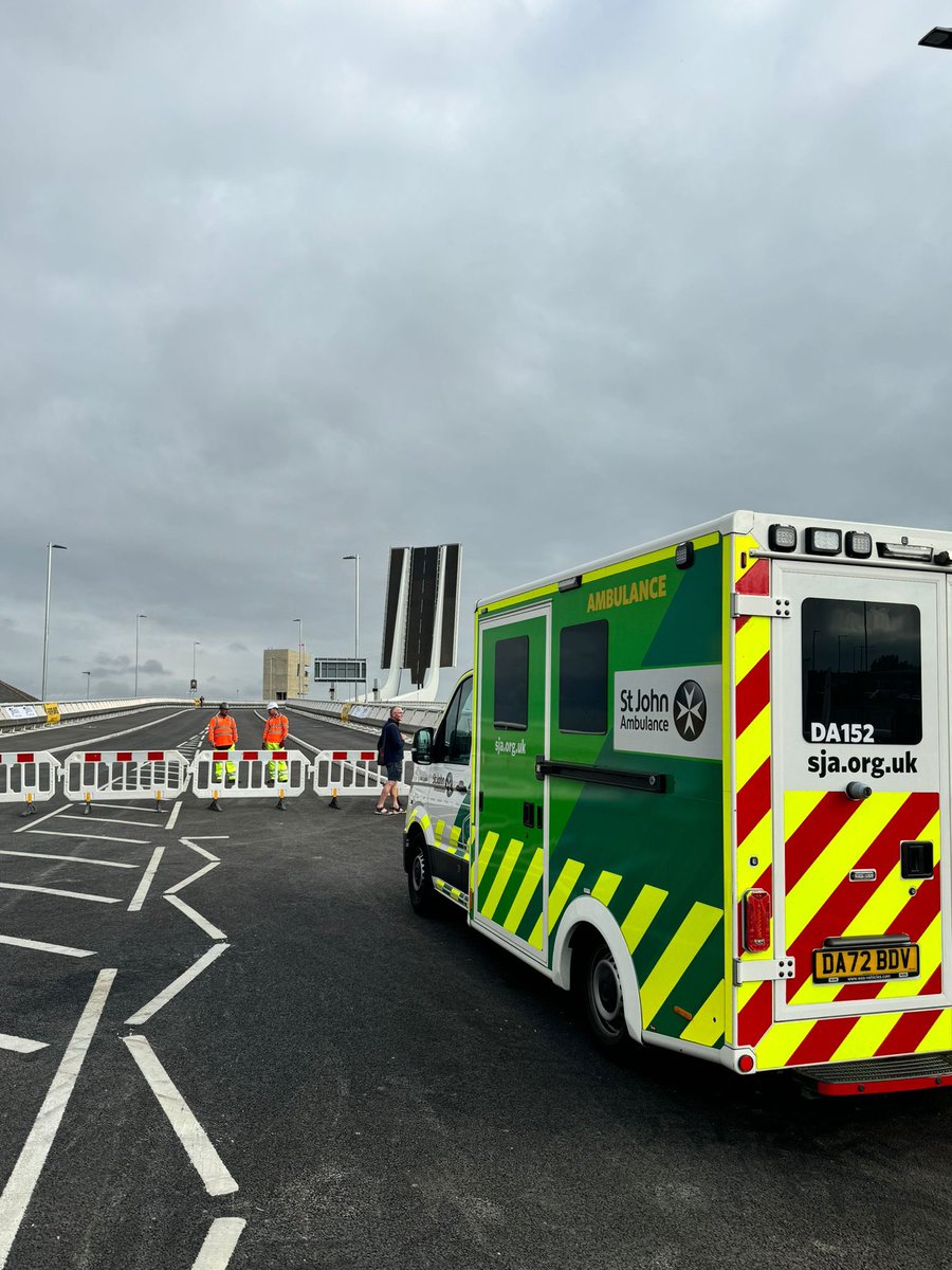 St John Ambulance Lowestoft tweet media